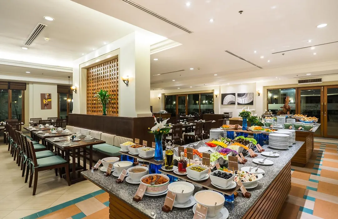 Ravindra Beach Resort & Spa-1